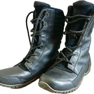 The North Face Black Women’s Boots